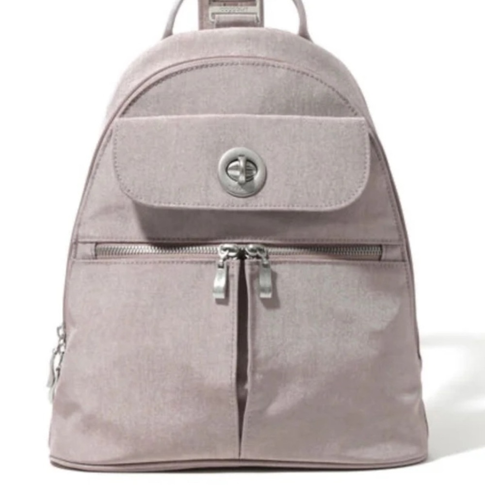 baggallini backpack Naples Convertible Backpack designer with tags
